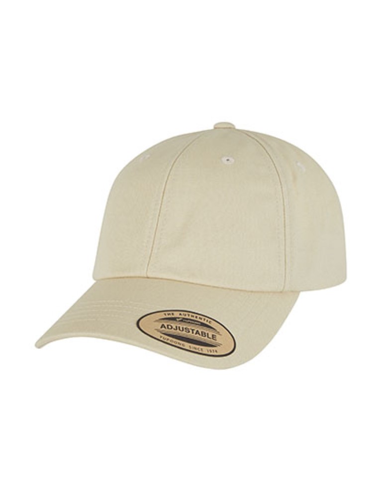 Low Profile Cap with Elastic Snip Low Profile Cap with Elastic Snip – Bild 1