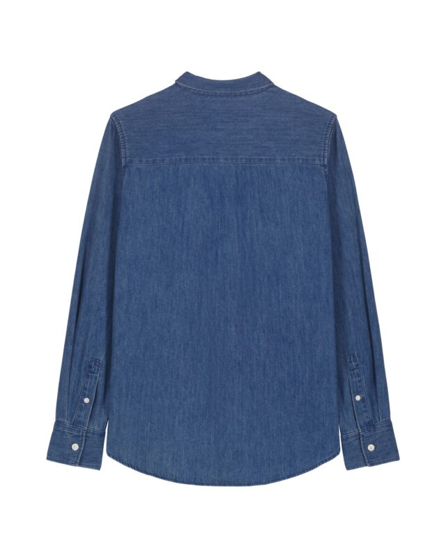 Stella Denim Shirt – PBM0 STWW970 C371