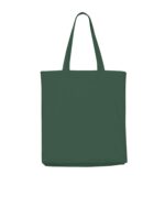 Mid Tote Bag - Bottle Green