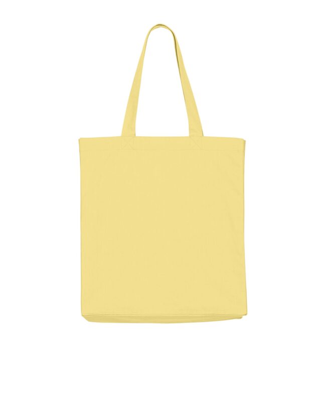 Mid Tote Bag - Viva Yellow