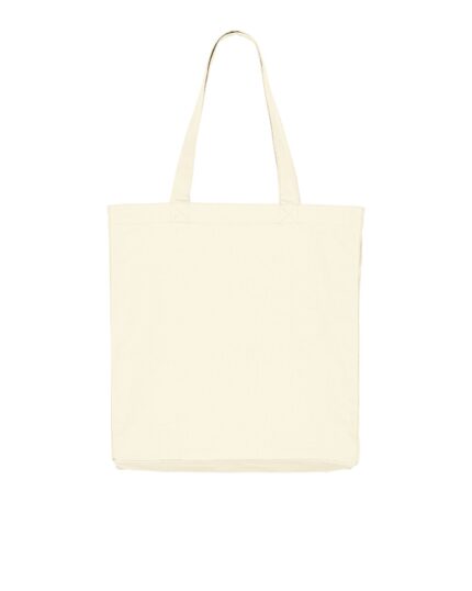 Mid Tote Bag - Cream