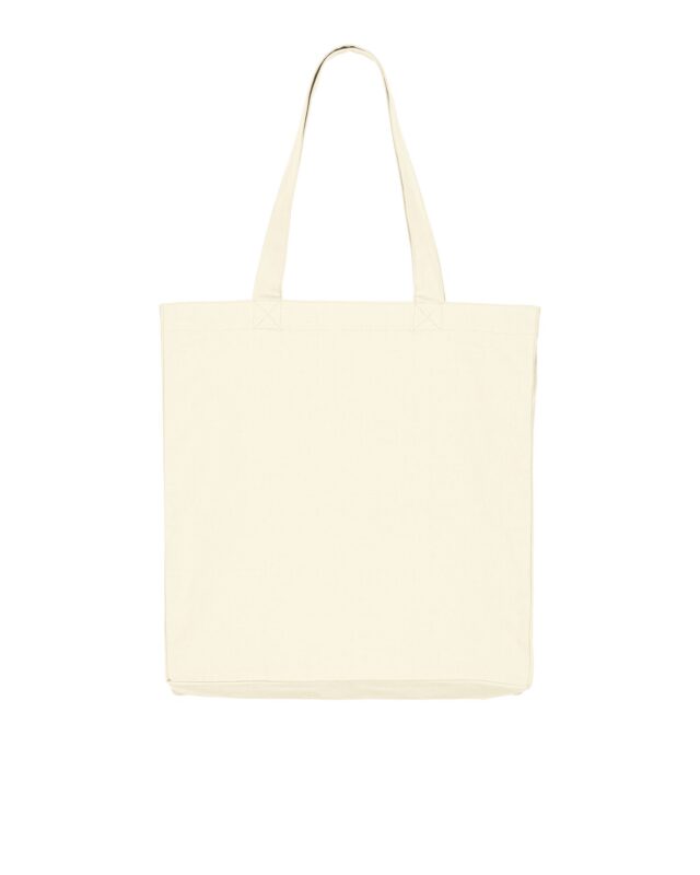 Mid Tote Bag - Cream