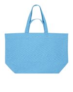 Shopping Bag 2.0 - Aqua Blue