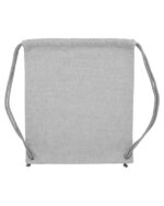 Gym Bag - Heather Grey