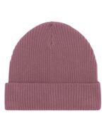 Fisherman Beanie - Hibiscus Rose