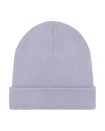 Rib Beanie - Lavender