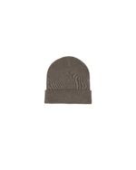 Rib Beanie - Mocha