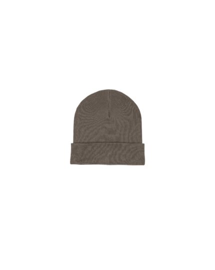 Rib Beanie - Mocha