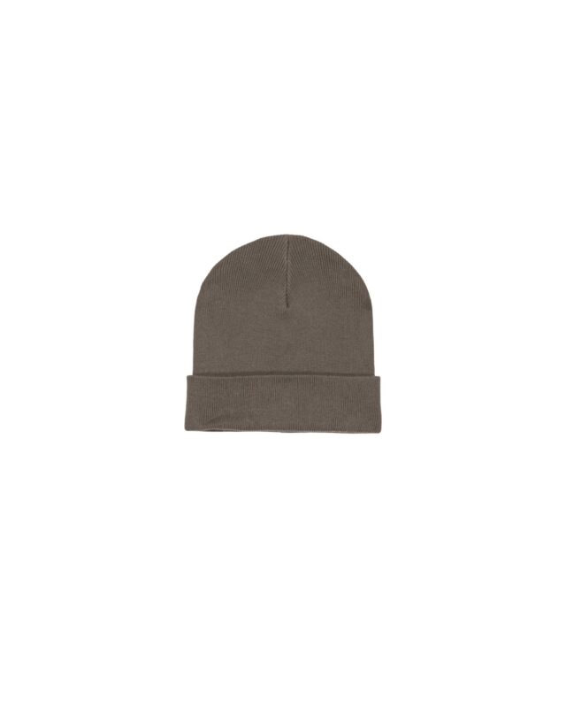 Rib Beanie - Mocha