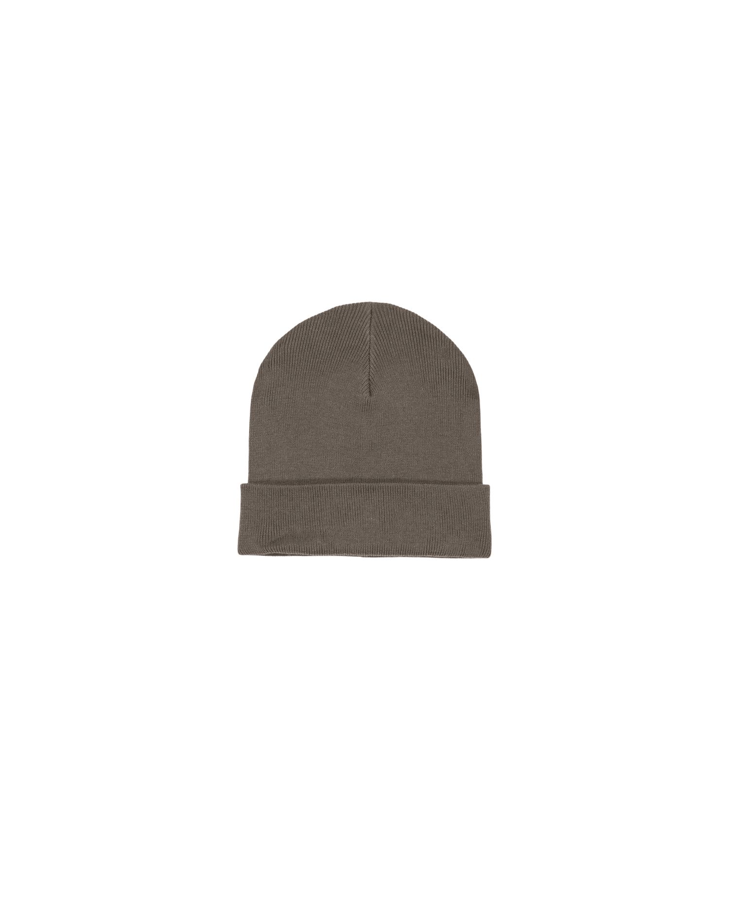 Rib Beanie - Mocha Rib Beanie - Mocha