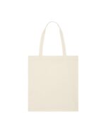 Light Tote Bag - Natural Raw