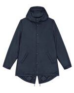 Padded Parker - French Navy