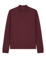 Prepster 2.0 Long Sleeve - Burgundy