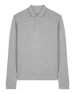 Prepster 2.0 Long Sleeve - Heather Grey