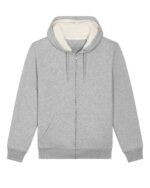 Hygger Sherpa - Heather Grey