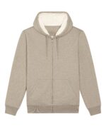 Hygger Sherpa - Heather Sand