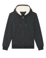 Hygger Sherpa - Dark Heather Grey