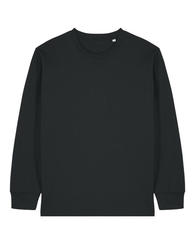 Freestyler Long Sleeve - Black