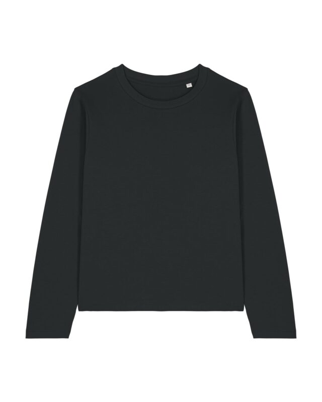 Stella Muser Long Sleeve - Black