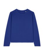 Stella Muser Long Sleeve - Worker Blue