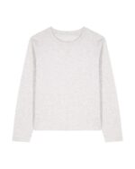 Stella Muser Long Sleeve - Cool Heather Grey