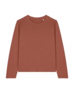 Stella Muser Long Sleeve - Heritage Brown