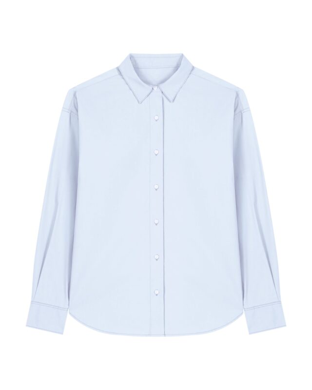 Stanley Styler Shirt - Summer Blue