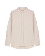 Stella Oxford Shirt - Beige Oxford