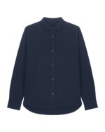 Stella Oxford Shirt - French Navy
