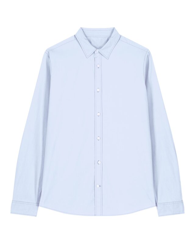 Stella Styler Shirt - Summer Blue