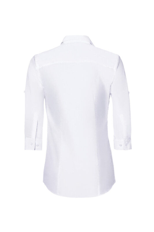 HAKRO 3/4-Arm-Vario Bluse MIKRALINAR® – HAKRO 3/4 Arm Vario Bluse MIKRALINAR®