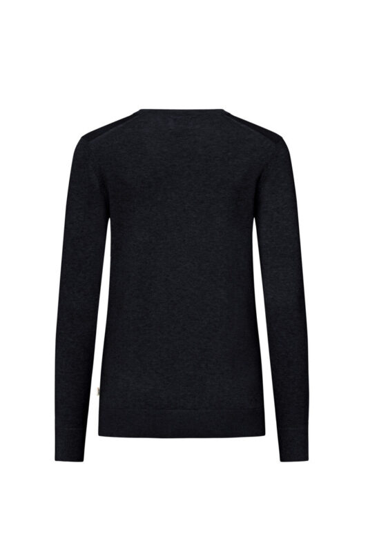 HAKRO Damen Pullover Premium-Baumwolle – HAKRO Damen Pullover Premium Baumwolle
