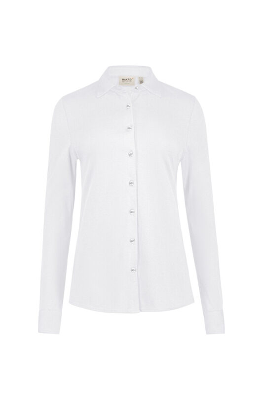 HAKRO COTTON TEC® Bluse