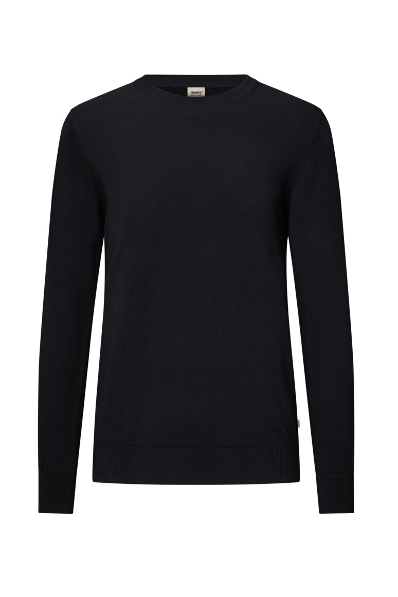 HAKRO Pullover Premium-Baumwolle HAKRO Pullover Premium-Baumwolle