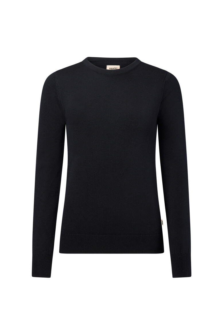 HAKRO Damen Pullover Merino-Wolle HAKRO Damen Pullover Merino-Wolle