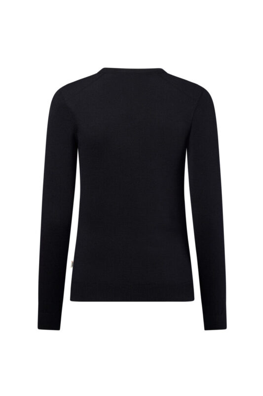HAKRO Damen Pullover Merino-Wolle – HAKRO Damen Pullover Merino Wolle