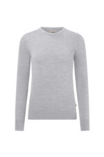 HAKRO Damen Pullover Merino-Wolle