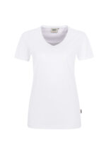 HAKRO Damen V-Shirt MIKRALINAR®