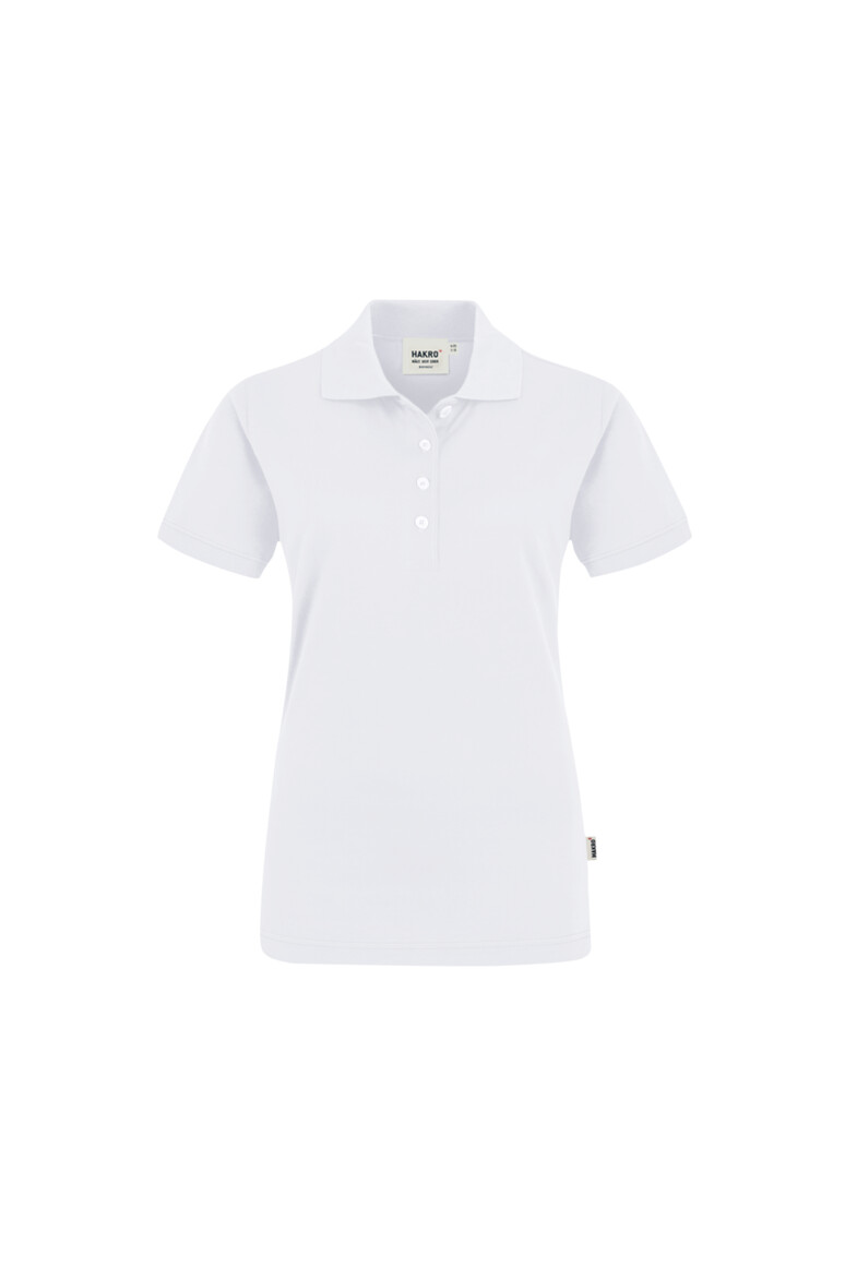 HAKRO Damen Poloshirt Pima-Baumwolle HAKRO Damen Poloshirt Pima-Baumwolle