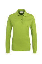 HAKRO Damen Longsleeve-Poloshirt MIKRALINAR®