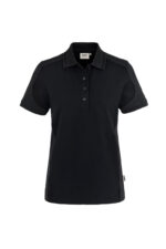 HAKRO Damen Poloshirt Contrast MIKRALINAR®