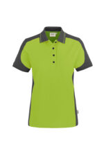 HAKRO Damen Poloshirt Contrast MIKRALINAR®