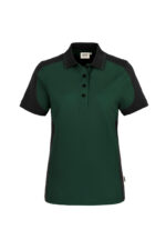 HAKRO Damen Poloshirt Contrast MIKRALINAR®
