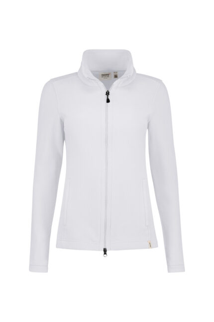 HAKRO Damen Fleecejacke ECO