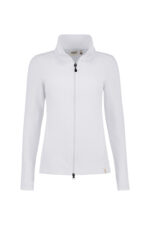 HAKRO Damen Fleecejacke ECO