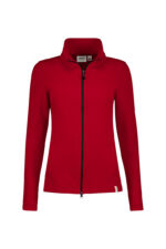 HAKRO Damen Fleecejacke ECO