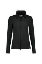 HAKRO Damen Fleecejacke ECO