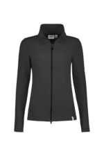 HAKRO Damen Fleecejacke ECO
