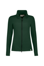 HAKRO Damen Fleecejacke ECO