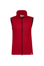 HAKRO Damen Fleeceweste ECO